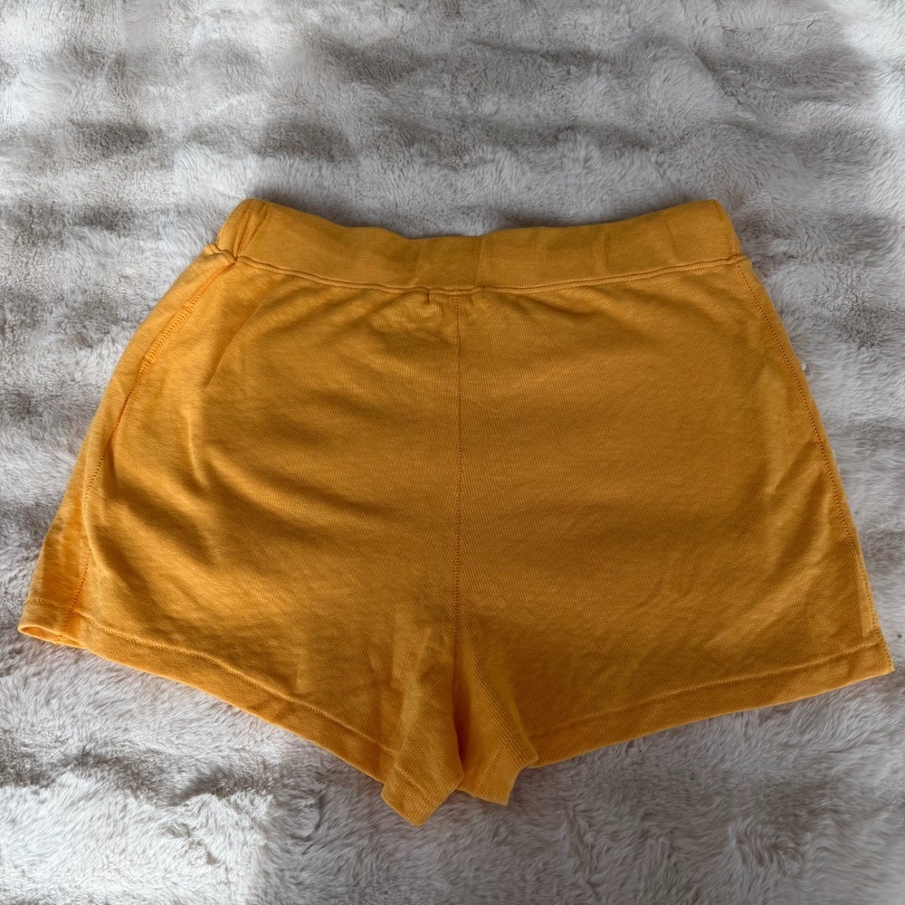 Rag & Bone Knit Shorts - Picture 3 of 3